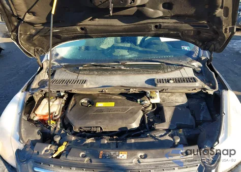 2014 Ford Escape Se z USA, uszkodzony, nr VIN 1FMCU9GX3EUC14971